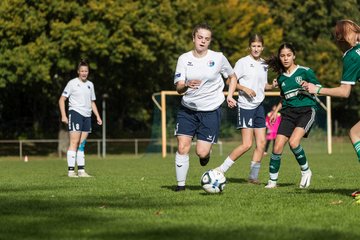 Bild 33 - wBJ VfL Pinneberg - Rissen : Ergebnis: 8:0